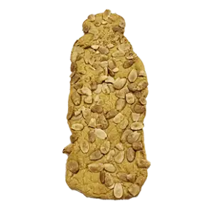 Speculaaspop klein blank