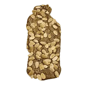 Speculaaspop klein gekruid