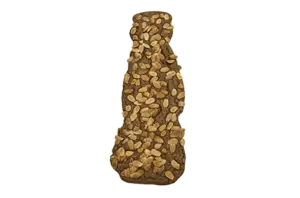 Speculaaspop groot gekruid