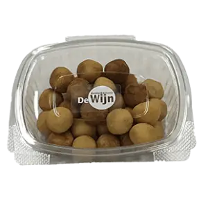 Marsepein aardappeltjes