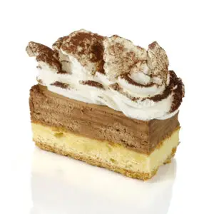 Puur chocolade mousse