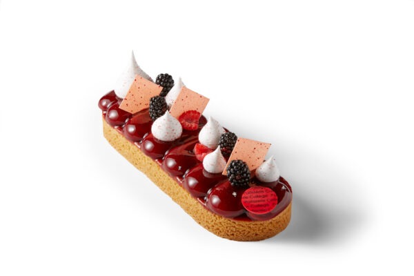 Passie Cassis slof